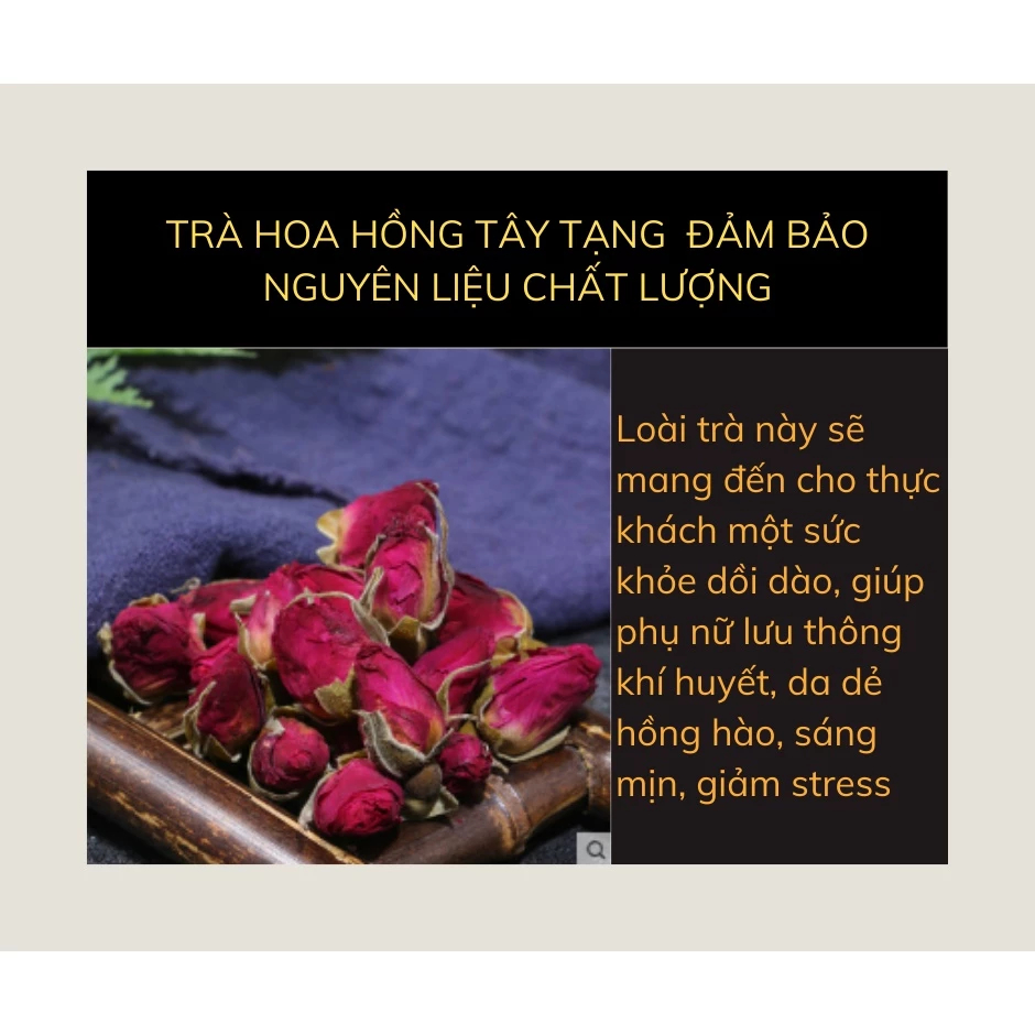 TRÀ HOA DƯỠNG NHAN TĂNG CƯỜNG VITA C TRẮNG DA  MỜ NÁM THƠM CƠ THỂ