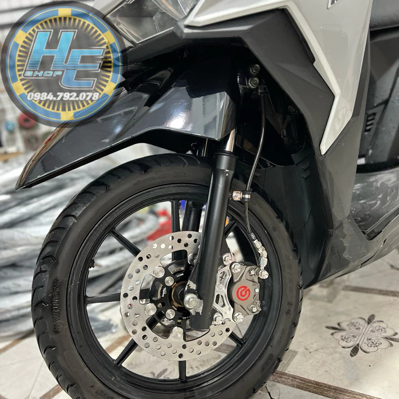 Dây Dầu HEL Thailand Bấm Đầu Inox 304