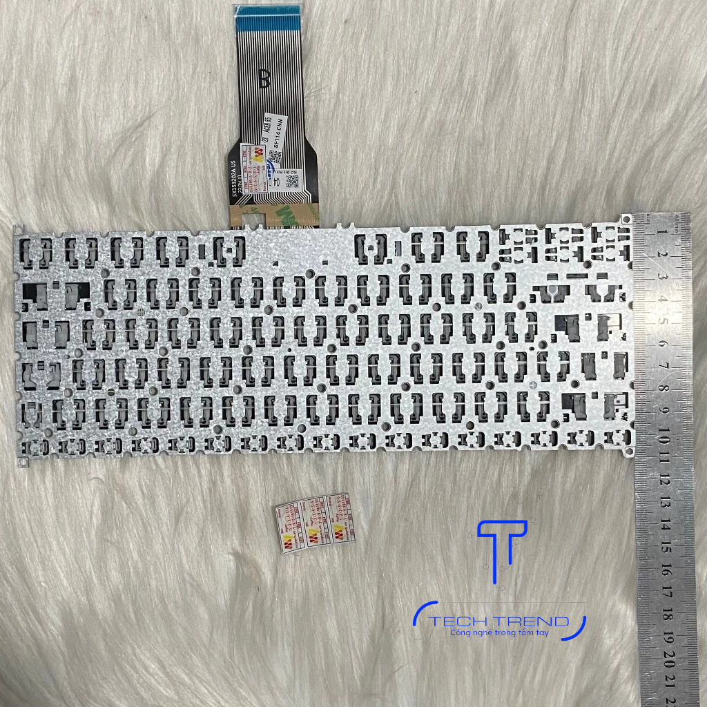 Bàn phím laptop Acer Swift SF114 SF114-31, SF114-32, SF314-41, SF314-54 CÓ NÚT NGUỒN