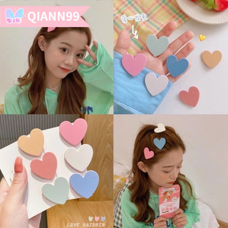 ❤️kẹp tóc nữ hình trái tim xinh xắn