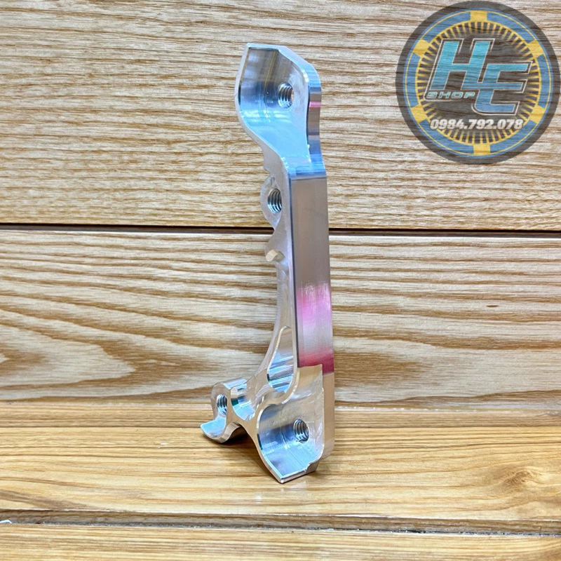 Pát TQ6 Dùng Cho Heo 2 Pis Đối Xứng - Wave S110/Fu Led Đi Đĩa 220mm