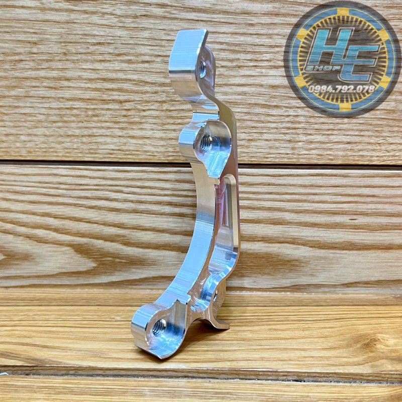 Pát TQ6 Dùng Cho Heo 2 Pis Đối Xứng - Wave S110/Fu Led Đi Đĩa 220mm