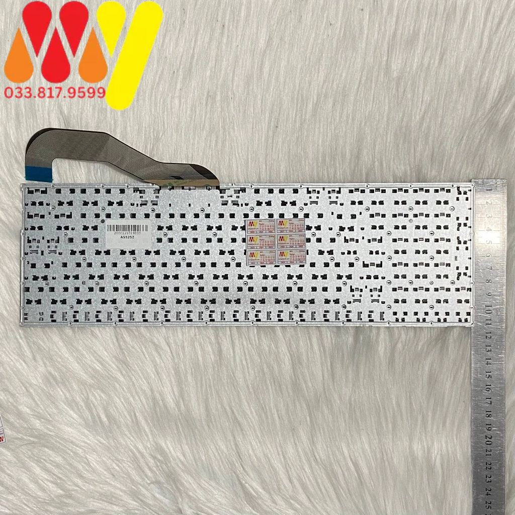 Bàn phím laptop Asus X540 X540L X540LA X540LJ X540S X540SA X540SC X540U X540UP X540Y X540YA