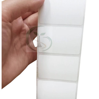 Cuộn in tem cốc, tem trà chanh, trà sữa loại 1 tem, KT: 50x30mm