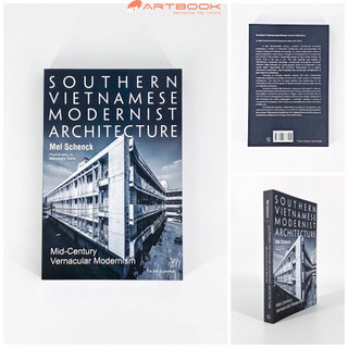 Artbook_southern vietnamese modernist architecture. isbn: 9786043656367