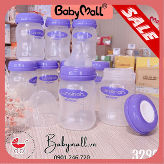 Bình trữ sữa lansinoh 160ml hàng mỹ 3296