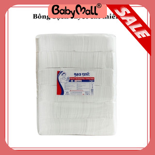 Bông bạch tuyết cắt miếng 7CM/10CM