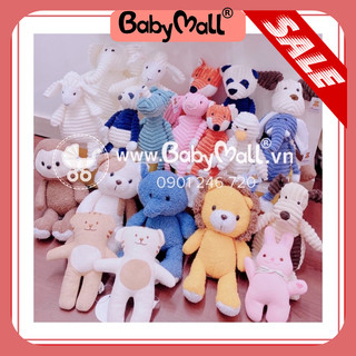 Thú bông cừu trắng cute cho bé yêu