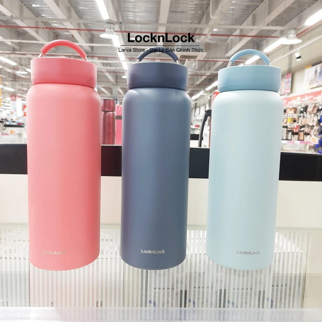 Bình giữ nhiệt LocknLock Jumbo Tumbler 900ml - LHC4300