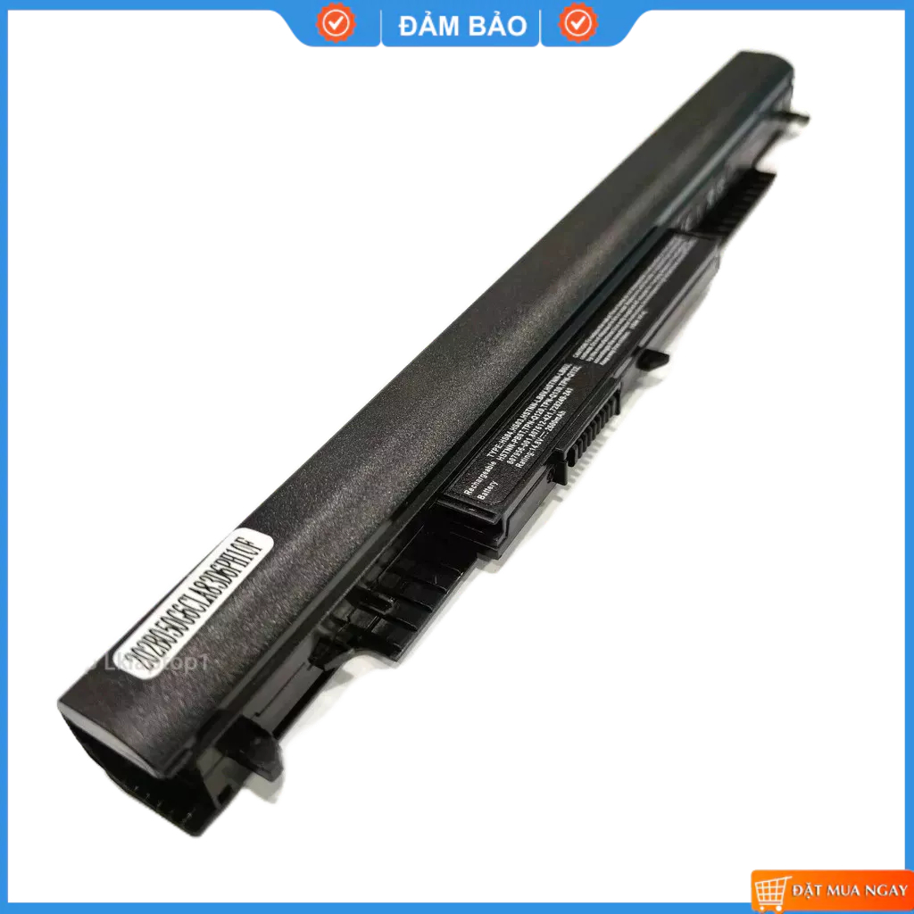 PIN HP Pavilion 14-ac 15-ac 15 15-BA 15-AY 15-AF 15-AC:15-ay LB6V 240g4 245g4 255g4 HS04 mới 100%