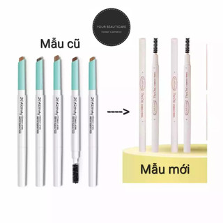 Chì kẻ mày dearmay sketch eyebrow pencil & the chic eyebrow pencil