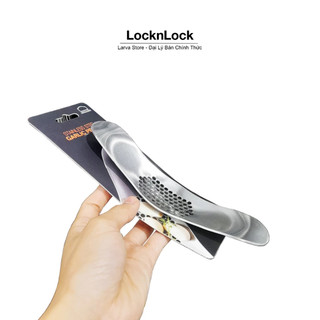 Dụng cụ ép tỏi Inox 304 bằng tay Lock&lock CKT305 - Larva Store