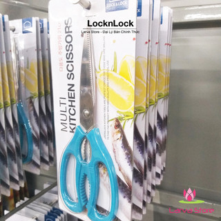 Kéo Cắt Thực Phẩm Đa Năng Lock&Lock F00097 - Larva Store