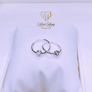 Vòng tầu trơn bi phay cho bé