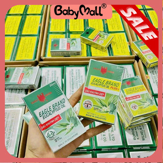 Dầu khuynh diệp con Ó Singapore 30ML