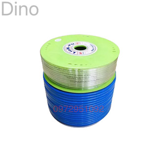Cuộn 100m dây ống phun sương PE 4mm, 6mm,8mm,10mm,12mm chất lượng cao nhập khẩu đài loan