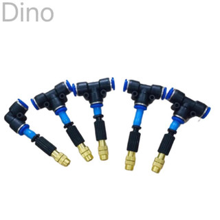  5 béc phun sương 1 hướng chất liệu đồng (một béc cuối)