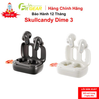 Tai nghe skullcandy dime 3 chính hãng - bảo hành 12 tháng