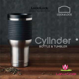 Ly giữ nhiệt lock&lock cylinder tumbler 550ml lhc4144 - larva store