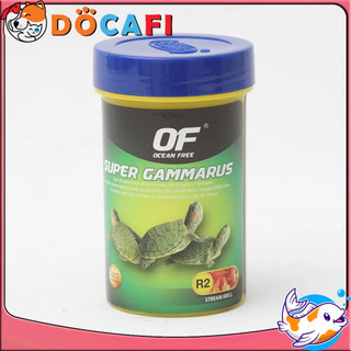 R2-Super Gammarus (12g) - Thức Ăn Tăng Trưởng Rùa, Ba Ba - DOCAFI STORE