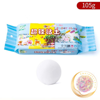 Đất sét SuperClay (Đất sét Đài Loan cao cấp) - tạo hình đất sét, fondant