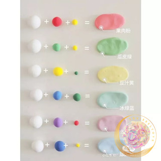 Đất sét SuperClay (Đất sét Đài Loan cao cấp) - tạo hình đất sét, fondant