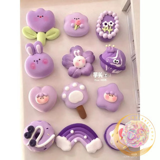 Đất sét SuperClay (Đất sét Đài Loan cao cấp) - tạo hình đất sét, fondant