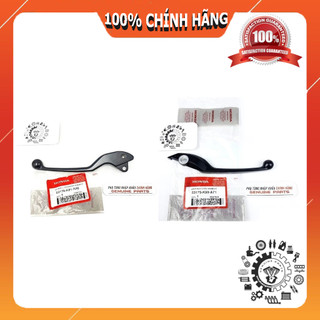 Tay thắng phanh vario click 125/150 2018/2021 chính hãng honda indo, tay thắng tay phanh vario