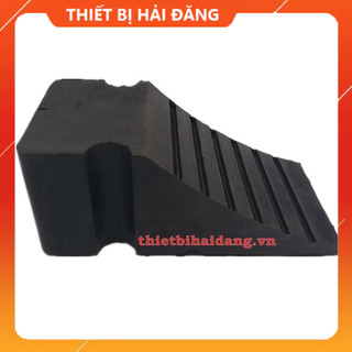 Cục cao su chèn bánh xe ô tô, Cục chặn bánh xe bằng cao su giá rẻ