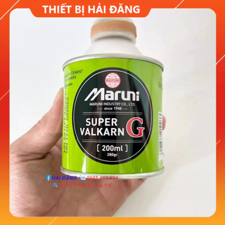 Keo vá lốp , maruni nhật bản - lọ 200cc