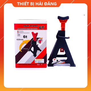Mễ kê ô tô 6 tấn, kích đỡ xe 6 tấn Hongma