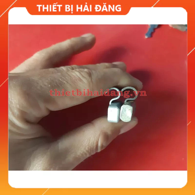 Chì đóng mâm nhôm ô tô loại 5g,10g,15g,20g,25g,30g