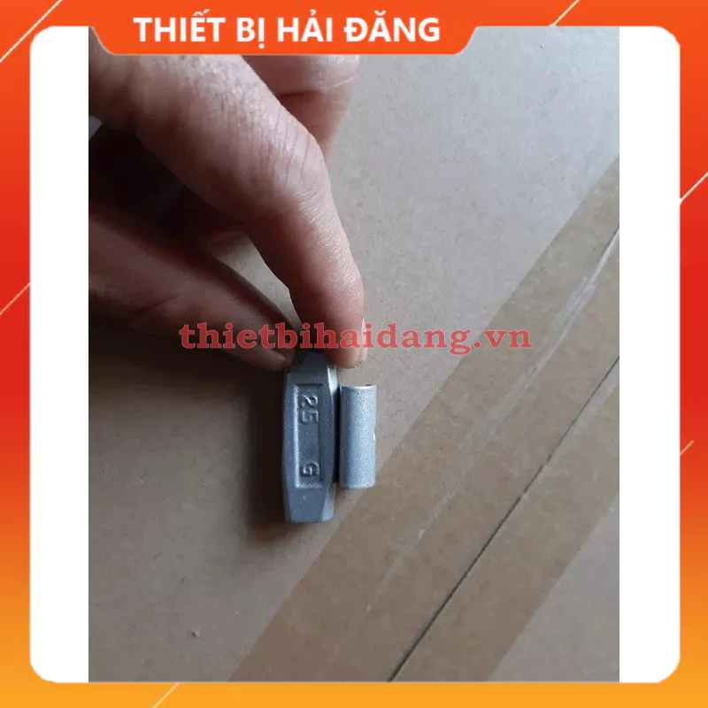 Chì đóng mâm nhôm ô tô loại 5g,10g,15g,20g,25g,30g