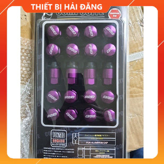 Bộ 20 Ốc Rays Trang Trí Mâm Ô tô