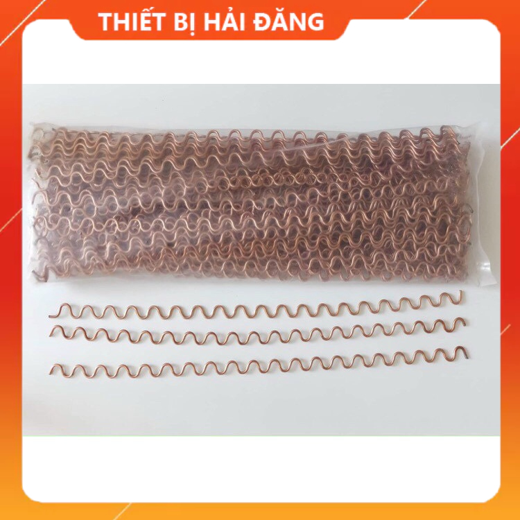 Dây sóng cho máy hàn rút tôn giật tạo nếp khi sửa vỏ xe oto, Dây sóng máy hàn rút tôn, thanh lượn sóng máy hàn rút tôn