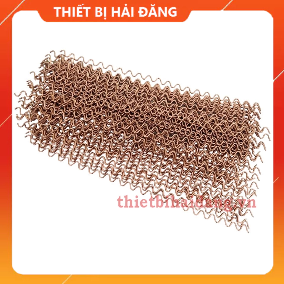 Dây sóng cho máy hàn rút tôn giật tạo nếp khi sửa vỏ xe oto, Dây sóng máy hàn rút tôn, thanh lượn sóng máy hàn rút tôn