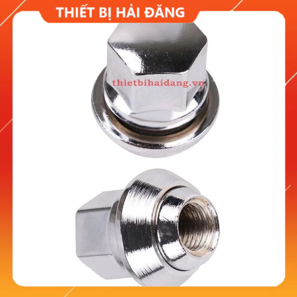 Ốc lốp, ốc bánh xe Ford Focus, Ford Fiesta loại hàng đúc khối