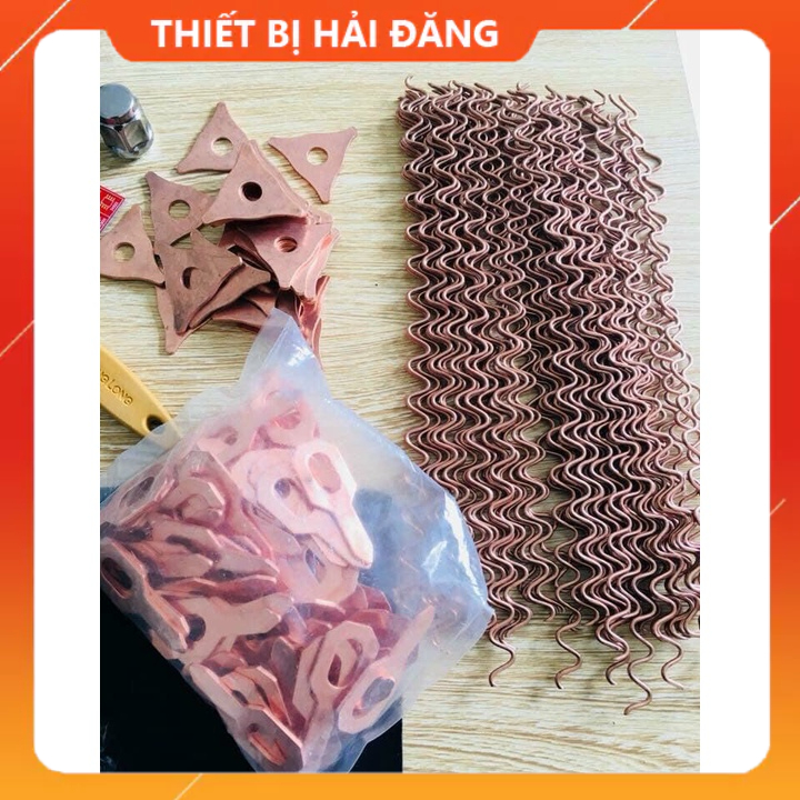 Dây sóng cho máy hàn rút tôn giật tạo nếp khi sửa vỏ xe oto, Dây sóng máy hàn rút tôn, thanh lượn sóng máy hàn rút tôn