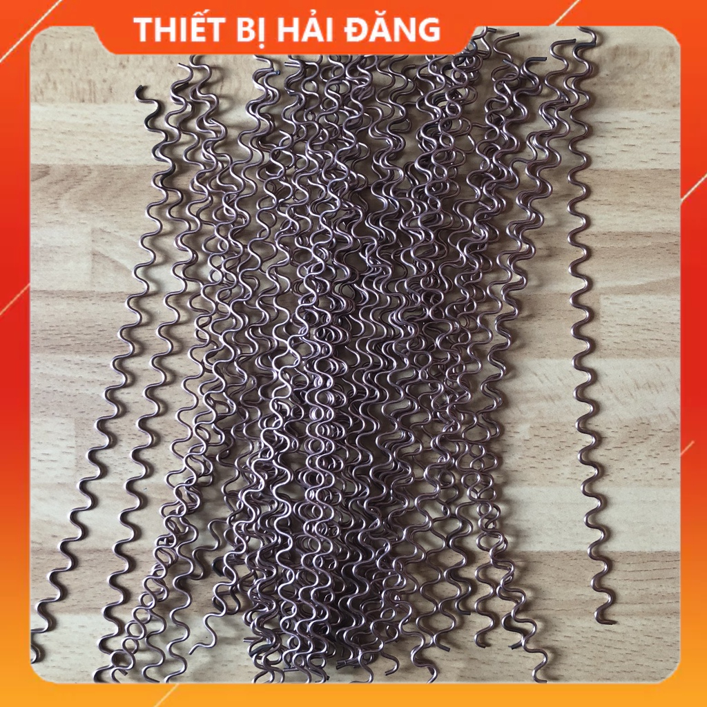 Dây sóng cho máy hàn rút tôn giật tạo nếp khi sửa vỏ xe oto, Dây sóng máy hàn rút tôn, thanh lượn sóng máy hàn rút tôn