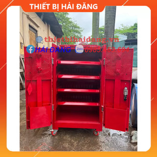 Tủ đồ nghề 2 cánh 5 ngăn, hàng vnxk