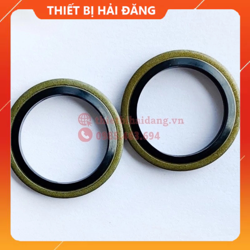 Lòng đền thép lõi cao su cho ô tô, Đường kính 12mm, 14mm, 16mm