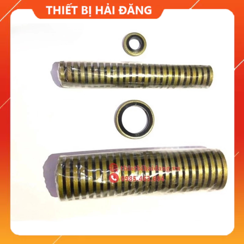 Lòng đền thép lõi cao su cho ô tô, Đường kính 12mm, 14mm, 16mm