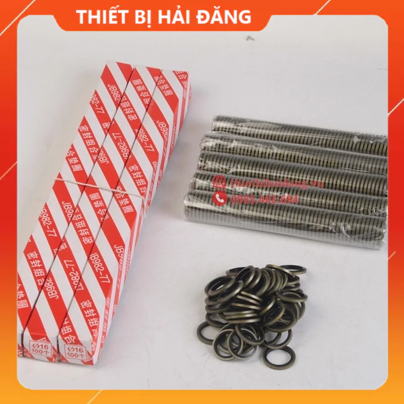 Lòng đền thép lõi cao su cho ô tô, Đường kính 12mm, 14mm, 16mm