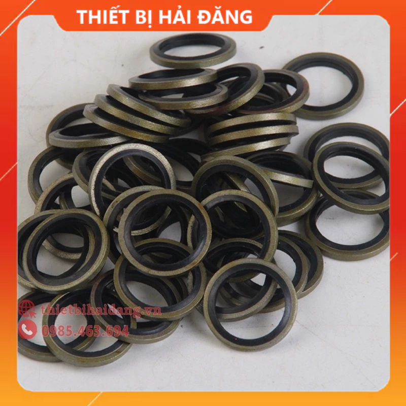 Lòng đền thép lõi cao su cho ô tô, Đường kính 12mm, 14mm, 16mm