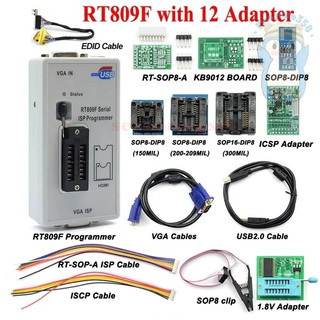 Máy nạp rom rt809f new .kienstore358