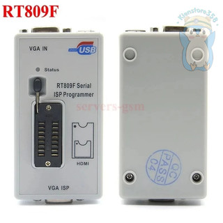 Máy nạp rom RT809F new (full trọn bộ phụ kiện như hình) .kienstore358
