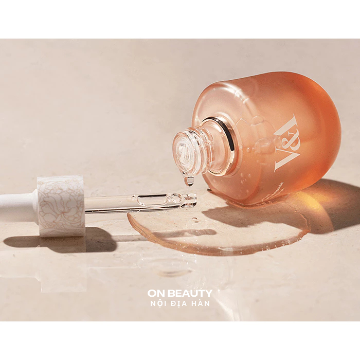 Serum V&A Beauty Radiance Ampoule sáng da chống lão hóa 30ml