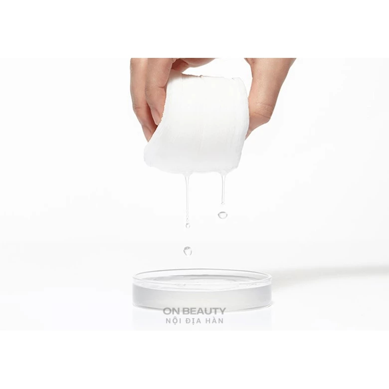 Toner pad Celimax Jiwoogae Heartleaf BHA Peeling Pad 60 miếng