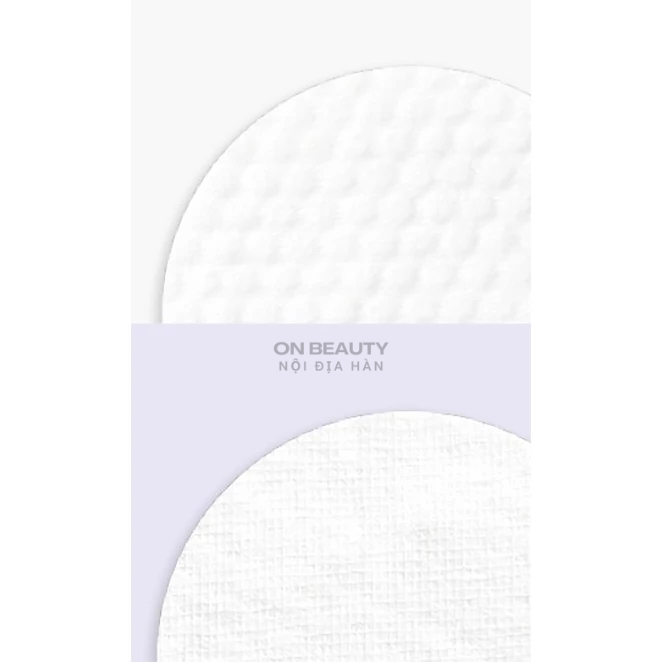 Toner pad Celimax Jiwoogae Heartleaf BHA Peeling Pad 60 miếng