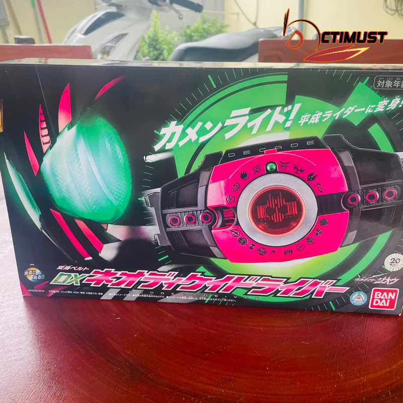 Chính hãng DX NEO Decade Bandai